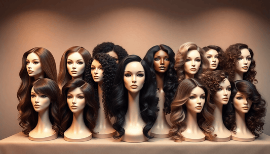 Unlock the Beauty of Virgin and Remy Hair: A Guide to Finding Your Perfect Wig
