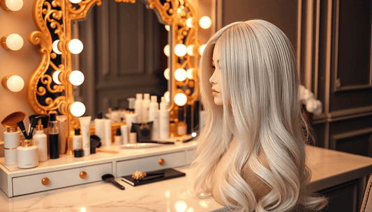 Unlock the Secrets to Maintaining Your Premium Lace HD Wig