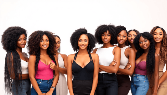 Top 5 Human Hair Wig Styles for a Natural Look in 2025