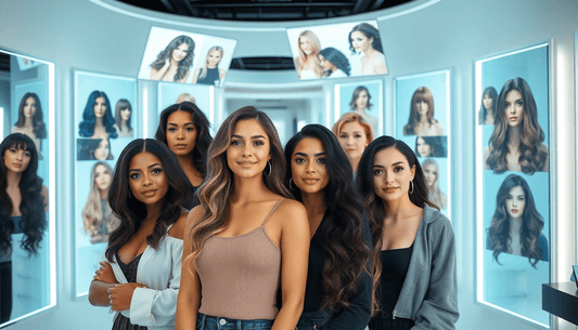 Top 5 Human Hair Wig Styles for a Natural Look in 2025