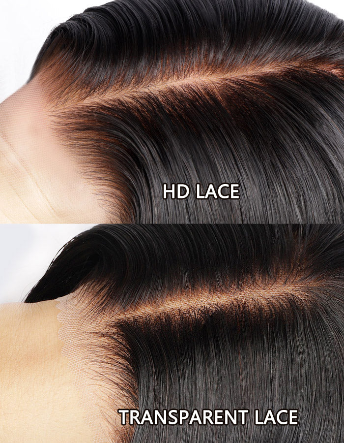 Luosiwld PPB™ 7x6 HD Lace Closure Ready To Go Wigs PartingMax Glueless Water Wave Hair Wig