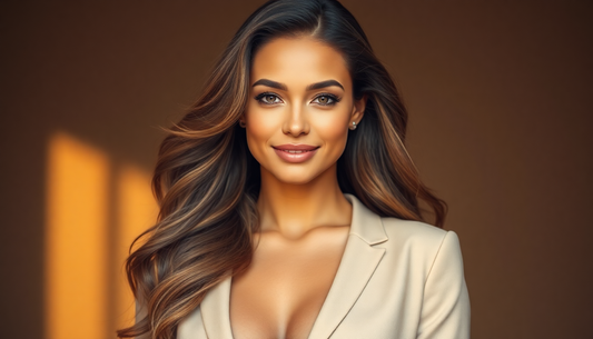 Unlock Your Natural Beauty with HD Lace Wigs