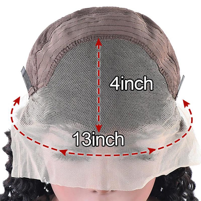 13x4 Lace Frontal Wigs