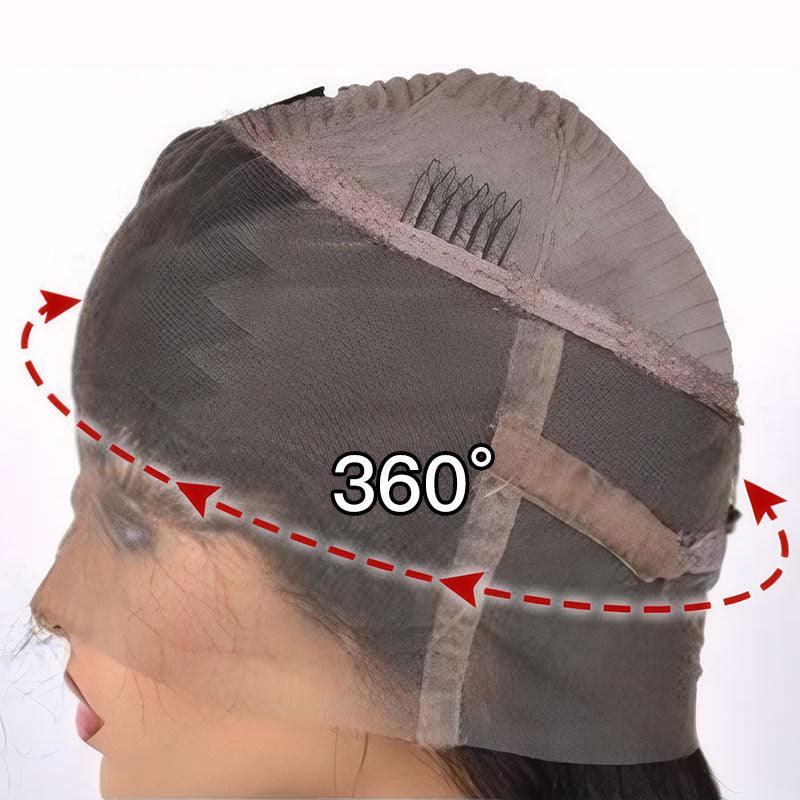 360 Lace Wigs