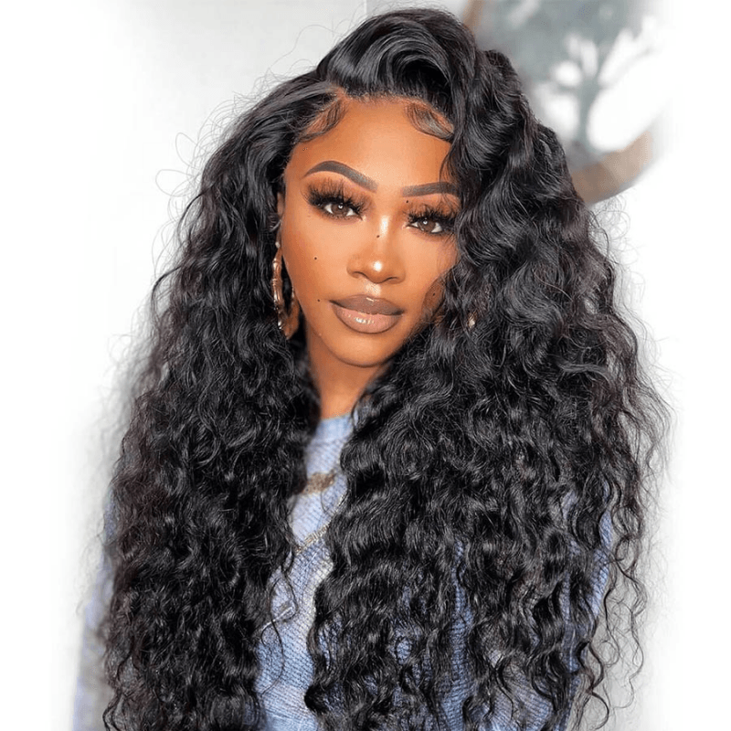 Deep Wave Wigs