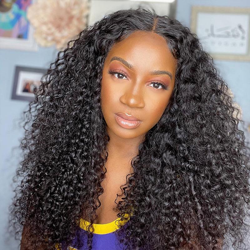 Kinky Curly Wigs