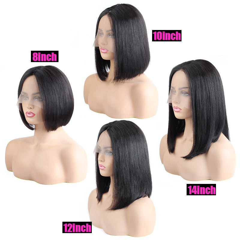 Bold, Beautiful, Burgundy – Trendsetting Short Bob Wigs!